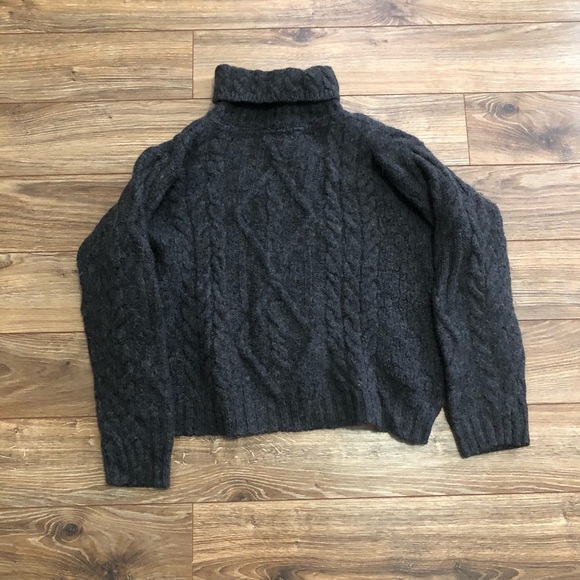 Merino Wool Sweater - Picture 4 of 4